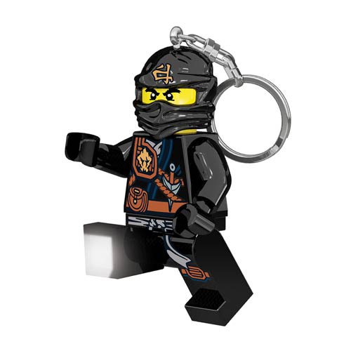 LEGO Ninjago Cole Mini-Figure Flashlight